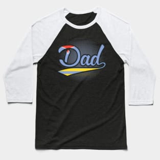 Aruban Dad - Gift for Aruban From Aruba Baseball T-Shirt